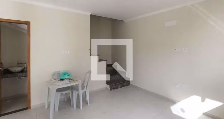 Casa com 2 quartos à venda na Rua Campo Belo, 22, Vila Alpina, São Paulo