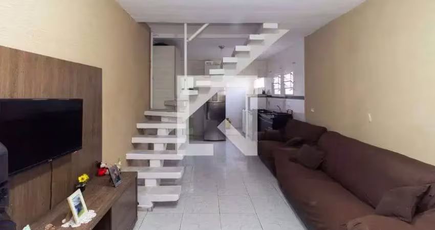 Casa com 2 quartos à venda na Rua Francisco Varnhagen, 149, Parque São Lucas, São Paulo