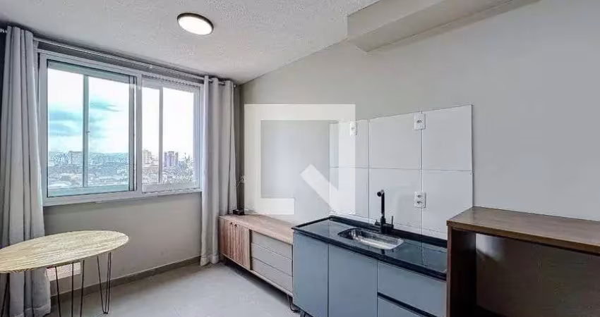 Apartamento com 1 quarto à venda na Rua Siqueira Bueno, 656, Belém, São Paulo