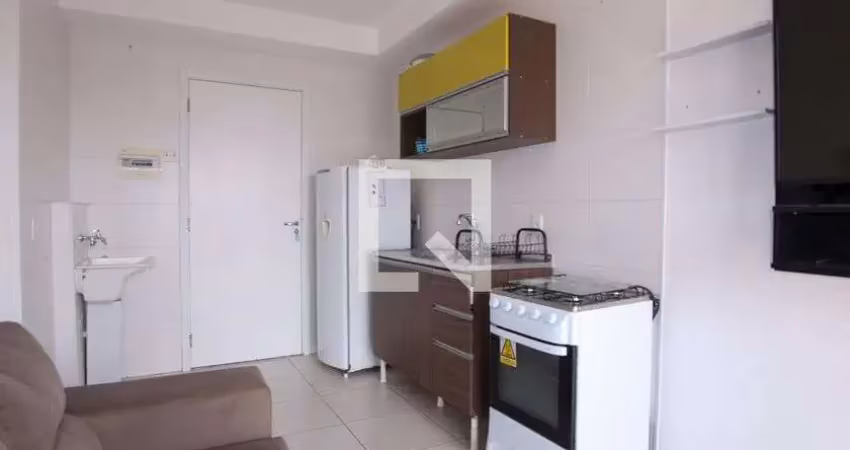 Apartamento à venda - vila alpina, 1 quarto,  30 m2