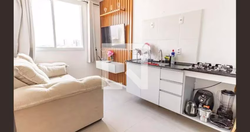 Apartamento com 1 quarto à venda na Rua Siqueira Bueno, 656, Belém, São Paulo