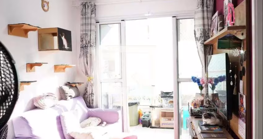 Apartamento com 1 quarto à venda na Rua José Kauer, 66, Belém, São Paulo