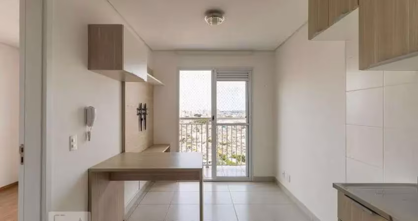 Apartamento à venda - vila alpina, 1 quarto,  30 m2