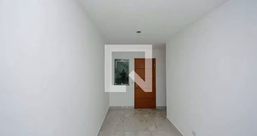 Apartamento à venda - vila alpina, 1 quarto,  35 m2