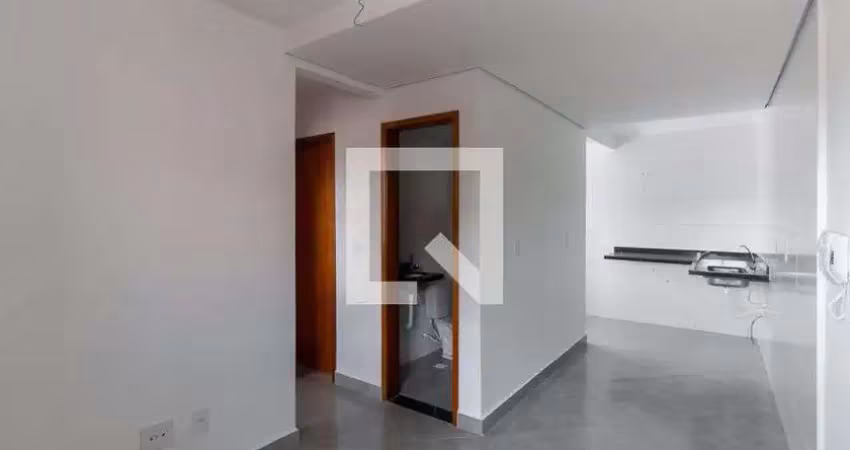 Apartamento à venda - parque são lucas, 2 quartos,  35 m2