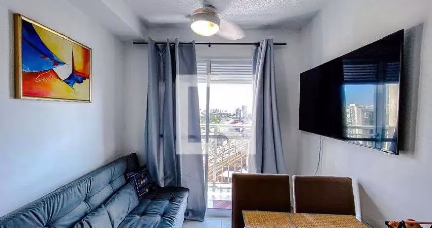 Apartamento com 1 quarto à venda na Rua Júlio de Castilhos, 248, Belém, São Paulo