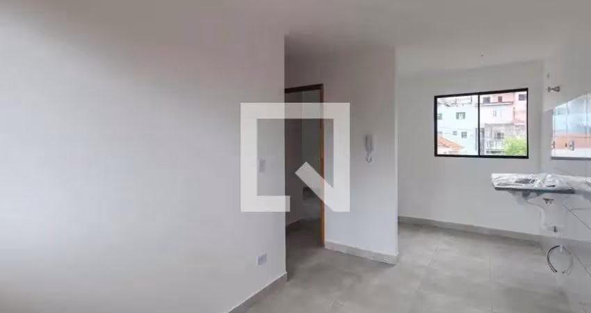 Apartamento à venda - parque são lucas, 2 quartos,  40 m2