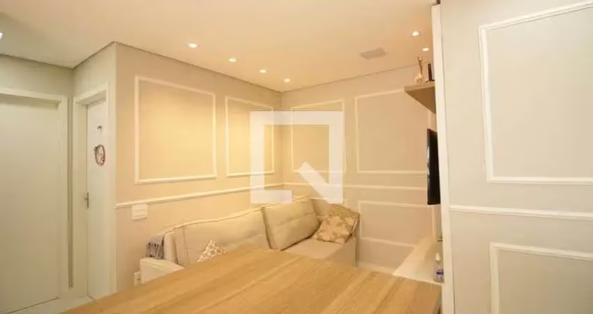 Apartamento à venda - parque são lucas, 2 quartos,  50 m2