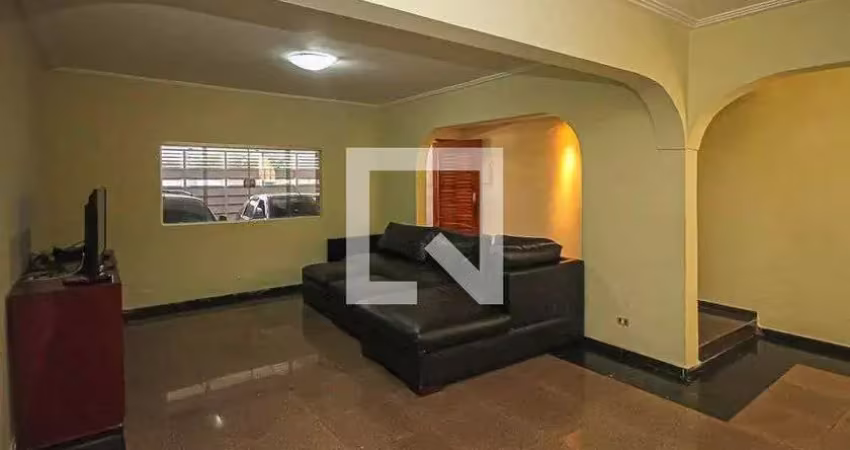 Casa com 6 quartos à venda na Rua Leonídio Porcionato, 145, Vila Ema, São Paulo