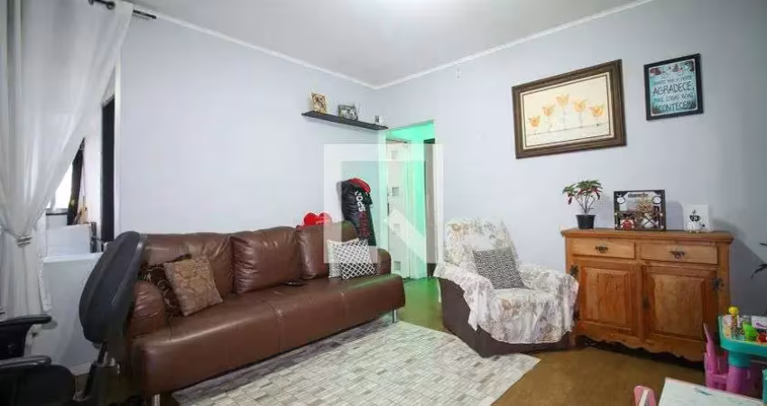 Apartamento à venda - vila alpina, 2 quartos,  60 m2