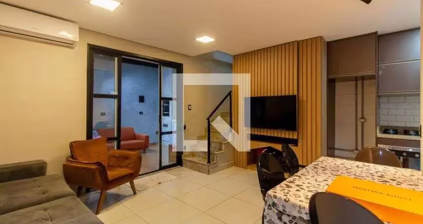 Casa com 2 quartos à venda na Rua Maria do Carmo, 168, Vila Alpina, São Paulo