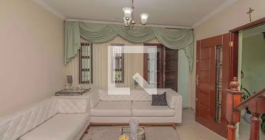 Casa com 3 quartos à venda na Rua Florentino Rodrigues, 42, Vila Alpina, São Paulo