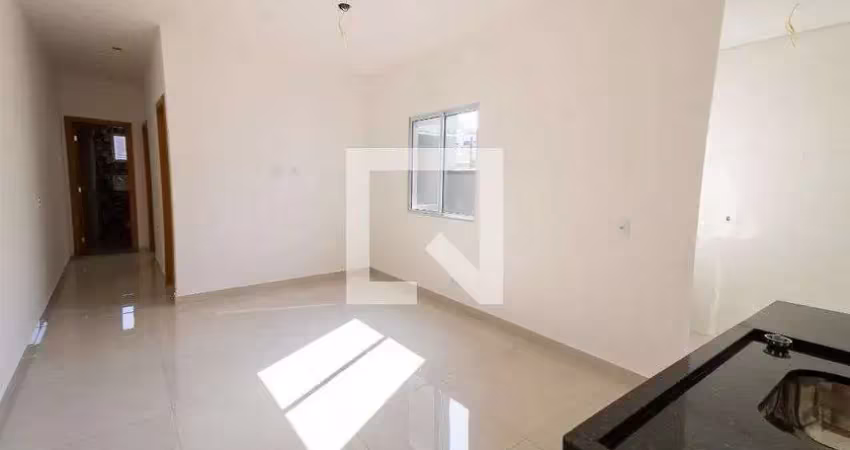 Apartamento à venda - vila alpina, 2 quartos,  56 m2