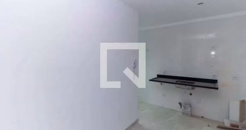 Apartamento à venda - vila alpina, 2 quartos,  47 m2