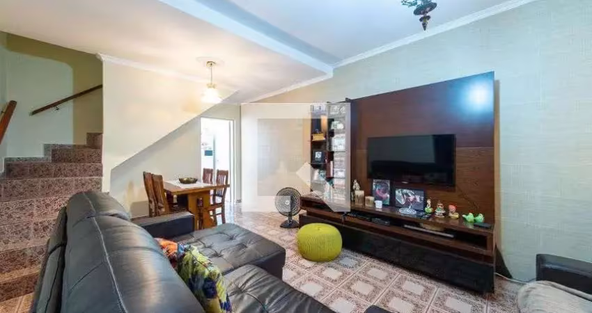 Casa com 2 quartos à venda na Rua Herwis, 304, Vila Ema, São Paulo