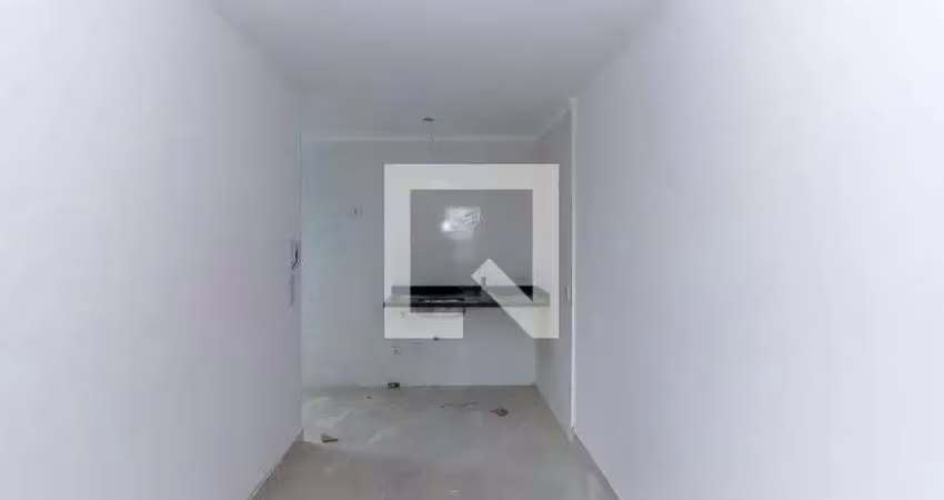 Apartamento à venda - vila alpina, 1 quarto,  35 m2