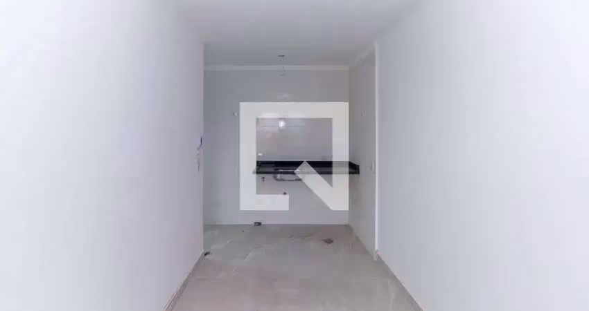 Apartamento à venda - vila alpina, 1 quarto,  30 m2
