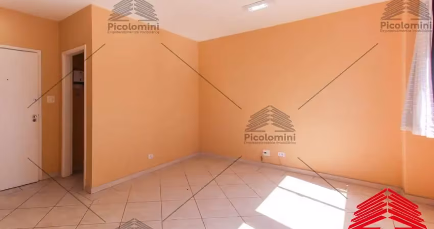 Sala comercial de 40 m² para locação na av. paes de barros, com 1 banheiro, portaria 24hs e elevador