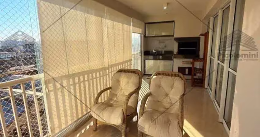 Locação mooca, apartamento alo padrão, 3 quartos 1 suíte, mobiliado, varanda gourmet, luxo e conforto em 122m²!
