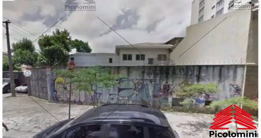 Terreno comercial de 855m² à venda na mooca, são paulo-sp: aproveite essa oportunidade única!