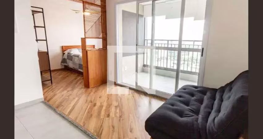 Apartamento com 1 quarto à venda na Rua Major Otaviano, 263, Mooca, São Paulo