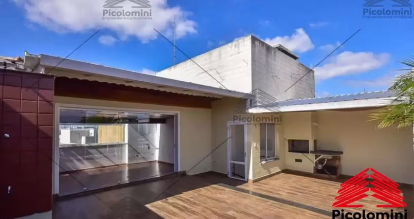 Luxuosa cobertura de 3 quartos no paraíso do morumbi, são paulo-sp: 2 suítes, 3 banheiros, 3 vagas de garagem, 256m² de puro conforto!