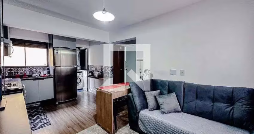 Apartamento com 2 quartos à venda na Rua Serra de Jairé, 628, Belém, São Paulo