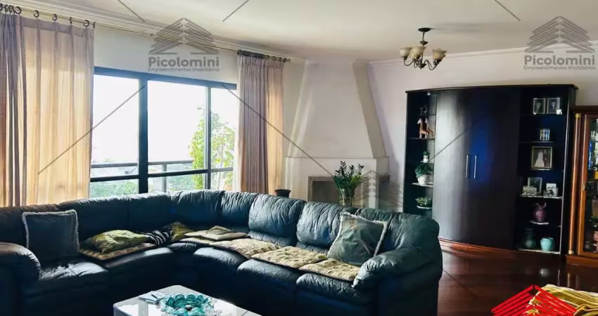 Apartamento de 200m2 com lazer completo próximo a avenida paes de barros