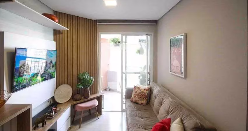 Apartamento à venda - vila prudente, 2 quartos,  55 m2