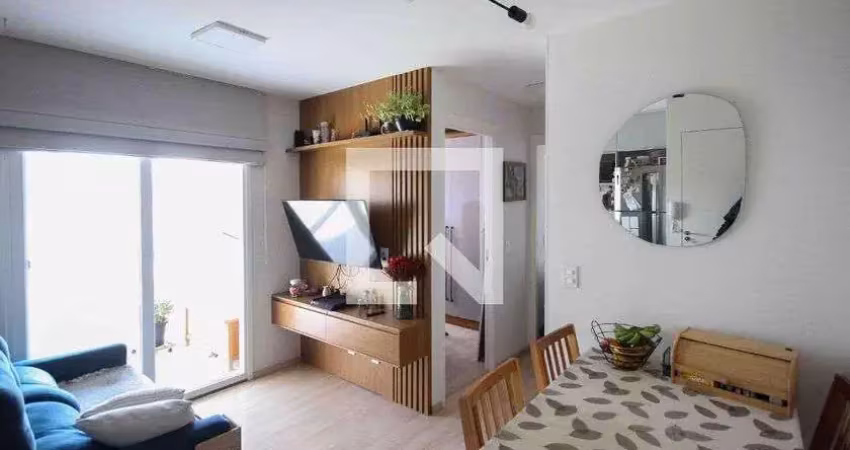 Apartamento à venda - vila prudente, 2 quartos,  48 m2