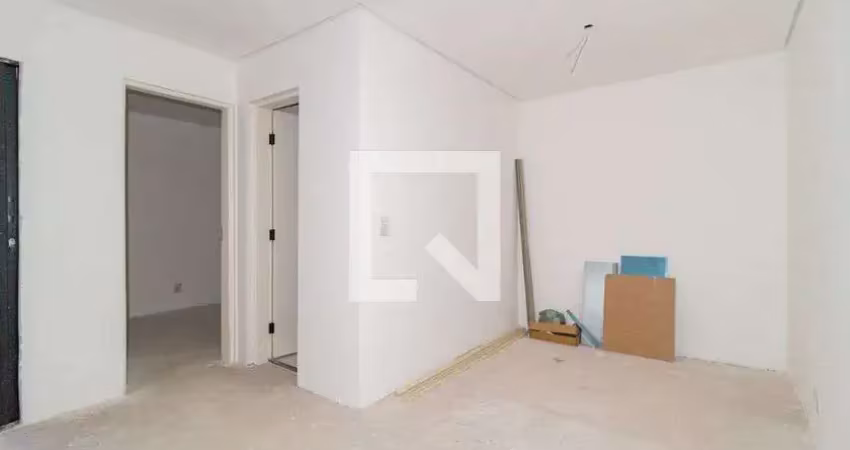 Apartamento com 1 quarto à venda na Rua Janguruçu, 105, Mooca, São Paulo