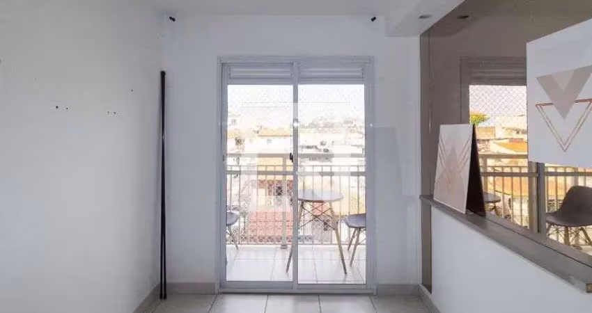 Apartamento à venda - vila alpina, 1 quarto,  28 m2
