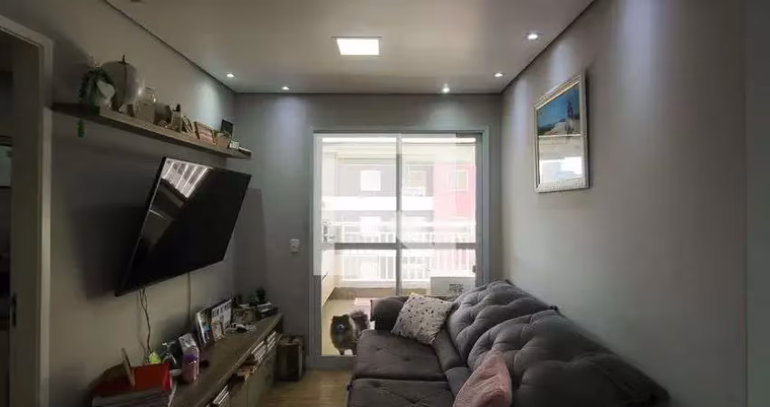 Apartamento com 2 quartos à venda na Avenida Vila Ema, 4049, Vila Ema, São Paulo