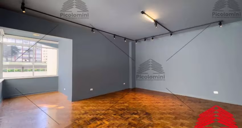 Imóvel de luxo em higienópolis: apartamento com 3 quartos, 1 suíte, 3 banheiros e 200m² - venda ou locação em sp