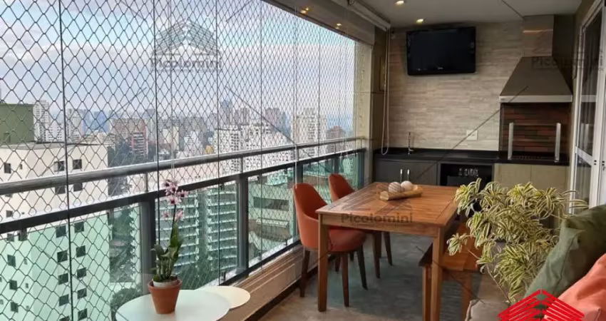 Apartamento à venda na vila andrade, são paulo-sp! 3 quartos, 3 suítes, 3 banheiros, 2 vagas, 119m².