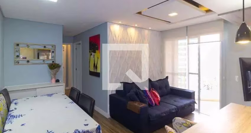 Apartamento à venda - vila prudente, 2 quartos,  55 m2