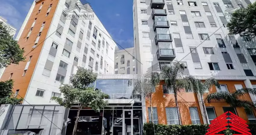 Apartamento para alugar na mooca com 34m² com planejados e mobiliado, 1suíte, condomínio com lazer completo e sem vaga garagem