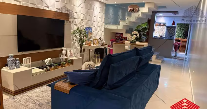 Sobrado novo lindo em são paulo, sapopemba, 3 quartos com suíte, 2 banheiros, 2 vagas de garagem 105 m2