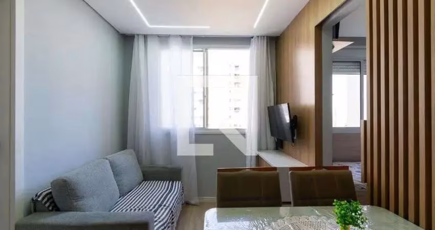 Apartamento à venda - vila prudente, 2 quartos,  36 m2