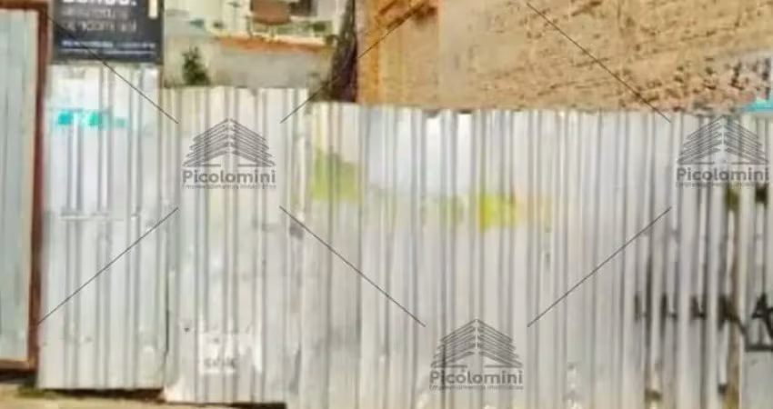 Terreno à venda 180 m², rua jumana, sendo 6 metros de frente por 30 metros de fundo, próximo à av. paes de barros