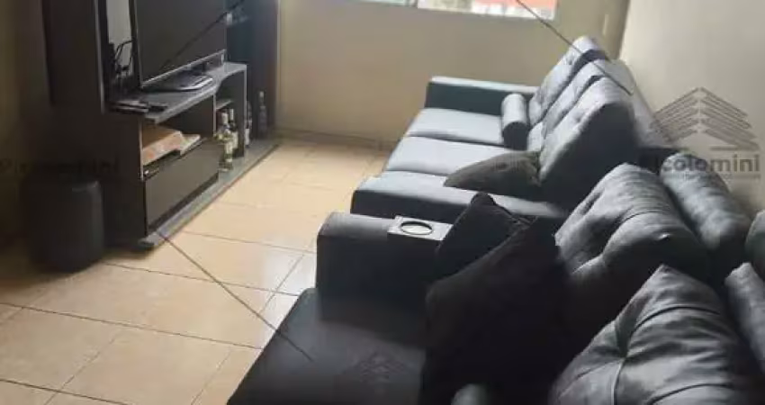 Apartamento à venda no tatuapé, 2 quartos, 1 banheiro, 1 vaga, 48m² de área. agende uma visita!
