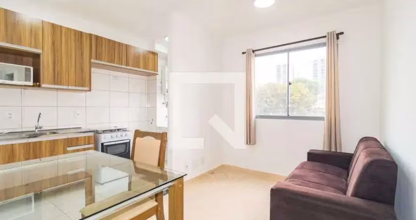 Apartamento com 1 quarto à venda na Rua Frei Gaspar, 66, Mooca, São Paulo