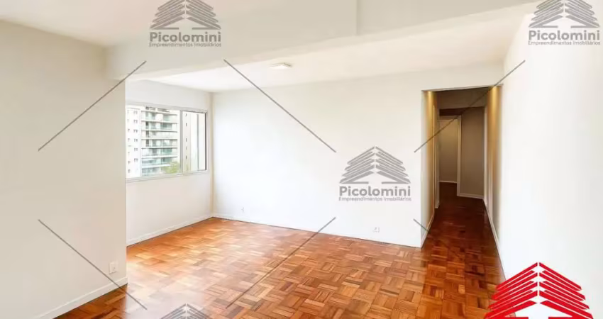 Apartamento à venda em são paulo-sp, bosque da saúde, 2 quartos, 2 banheiros, 1 vaga de garagem, 74m². venha conferir!