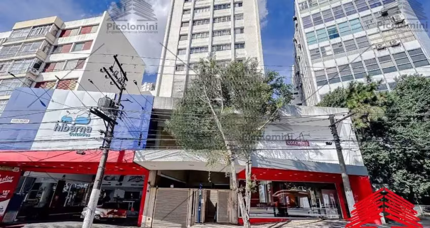 Apartamento de 147m² para locação na paes de barros, com 4 dormitórios sendo 1 suíte, sala 2 ambientes, cozinha com planejados, 3 banheiros e 2 vagas