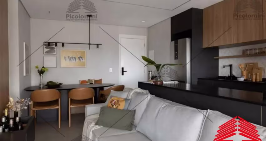 Apartamento de 2 quartos no jardim independência, são paulo-sp: 1 suíte, 2 banheiros, 1 vaga de garagem - 64m².