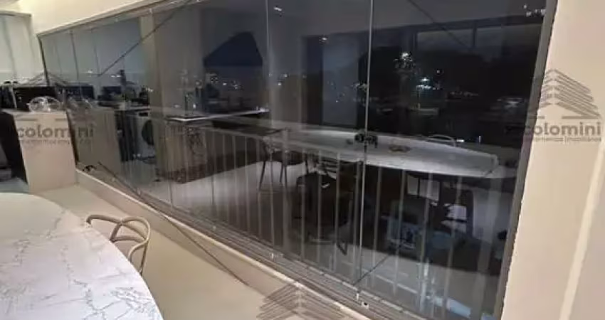 Apartamento novo no ipiranga a 200mt da estação santos imigrantes, com 100m2, varanda gourmet,  3 quartos sendo 1 suíte, 2 vagas de garagem.
