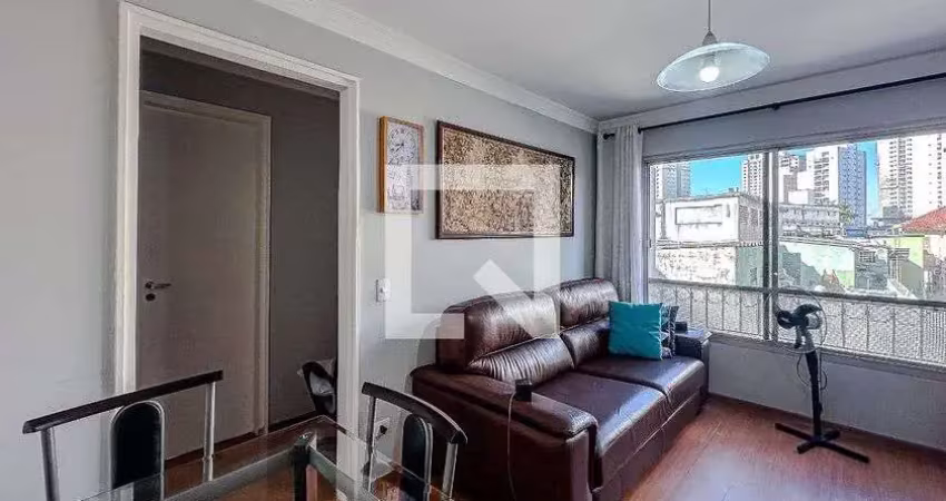 Apartamento com 1 quarto à venda na Rua Marquês de Valença, 100, Mooca, São Paulo