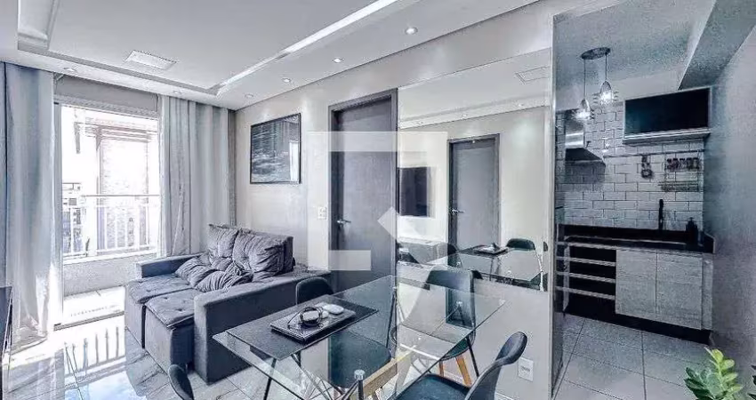 Apartamento com 2 quartos à venda na Rua José Kauer, 66, Belém, São Paulo