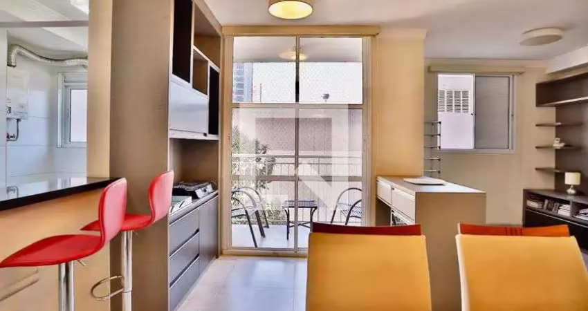 Apartamento com 1 quarto à venda na Rua Maria Daffre, 235, Mooca, São Paulo