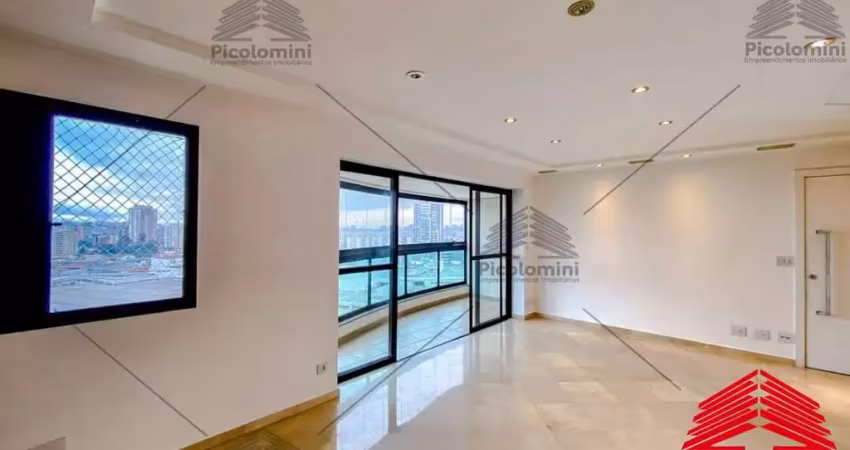 Apartamento locação, anália franco,105 m²,03 suítes, 03 salas com lareira,ampla sacada,vista para o shop anália,cozinha planejada,aquecedor,03 vagas .